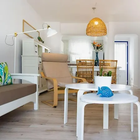 Apartment Bonito Con Wifi Frente Al Mar En Arrieta Arrieta (Lanzarote)