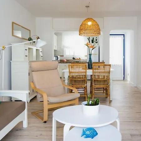 Apartment Bonito Con Wifi Frente Al Mar En Arrieta