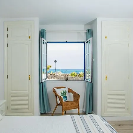 Apartment Bonito Con Wifi Frente Al Mar En Arrieta *